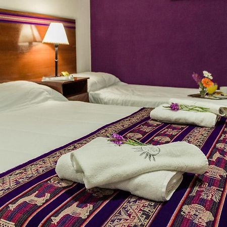 Inti Masi Hotel Сальта Екстер'єр фото