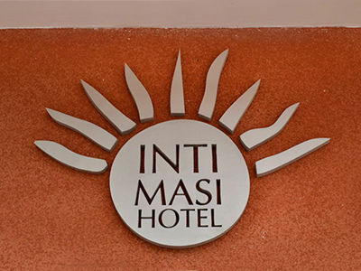 Inti Masi Hotel Сальта Екстер'єр фото