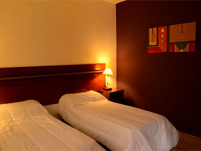 Inti Masi Hotel Сальта Екстер'єр фото
