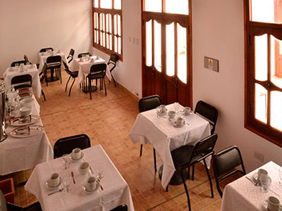 Inti Masi Hotel Сальта Екстер'єр фото