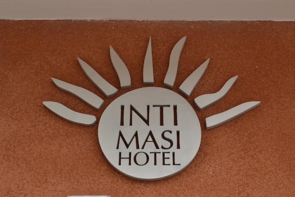 Inti Masi Hotel Сальта Екстер'єр фото