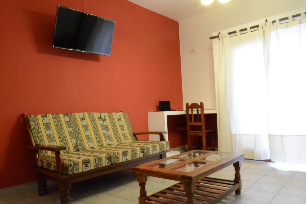 Inti Masi Hotel Сальта Екстер'єр фото