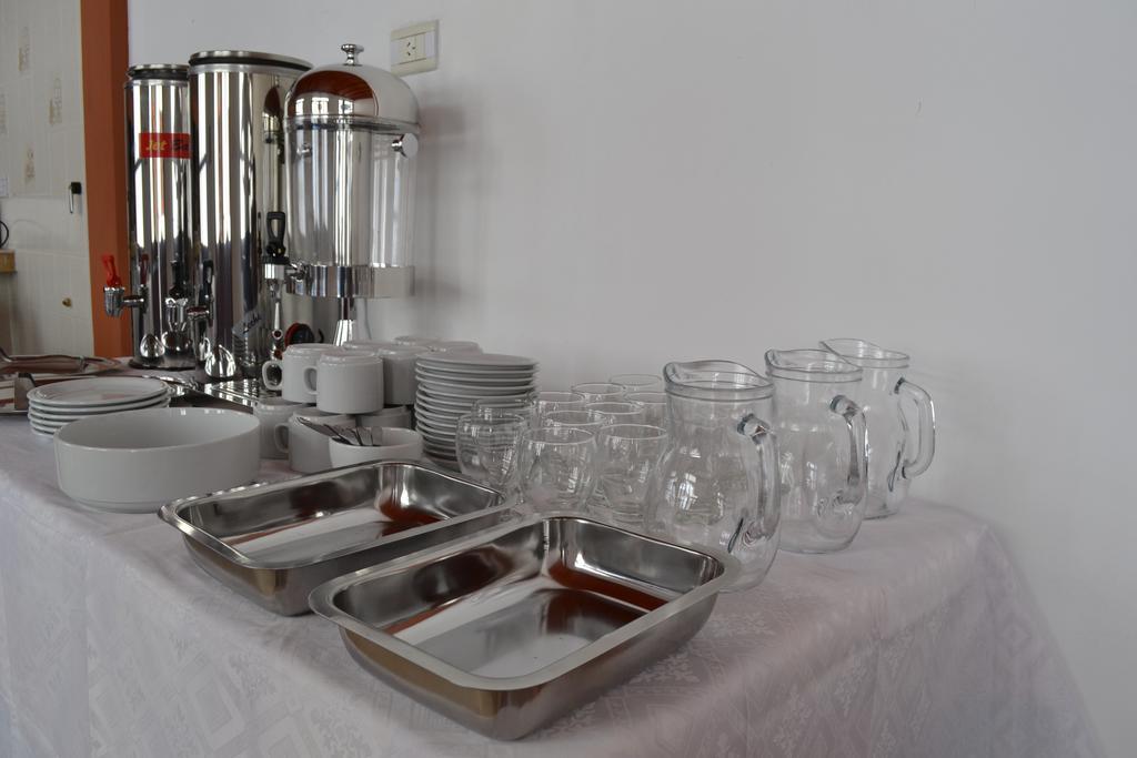 Inti Masi Hotel Сальта Екстер'єр фото