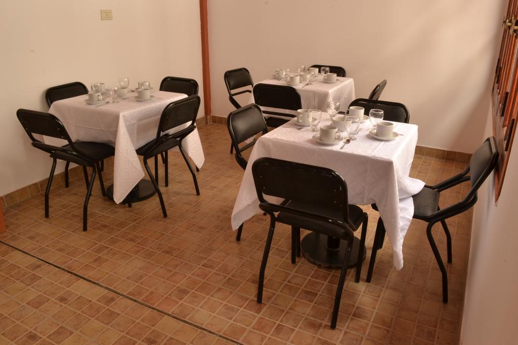 Inti Masi Hotel Сальта Екстер'єр фото