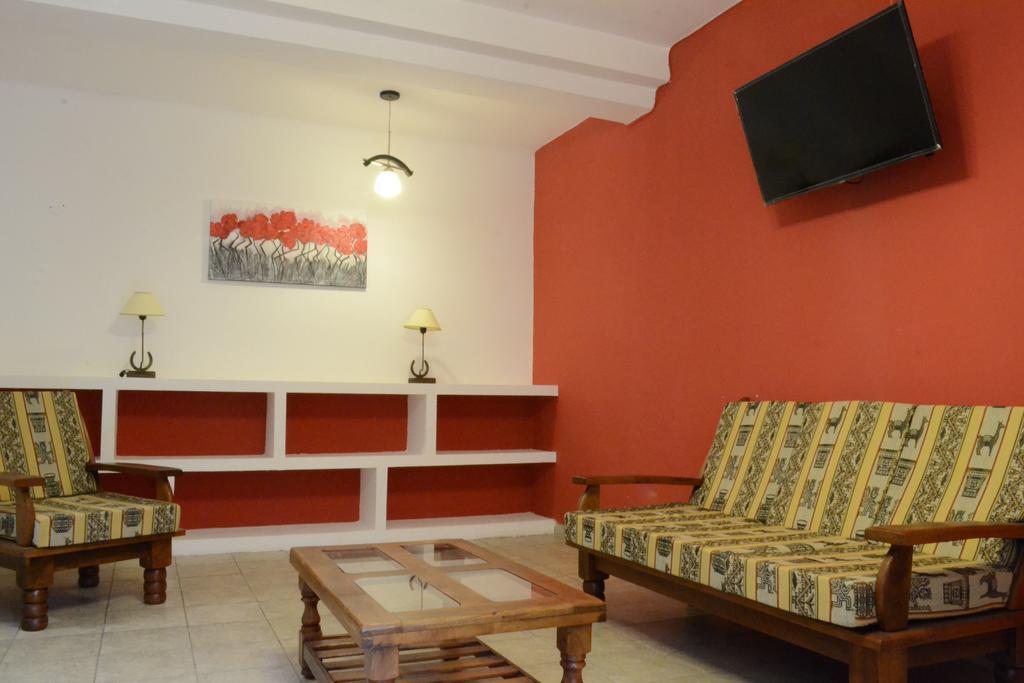 Inti Masi Hotel Сальта Екстер'єр фото