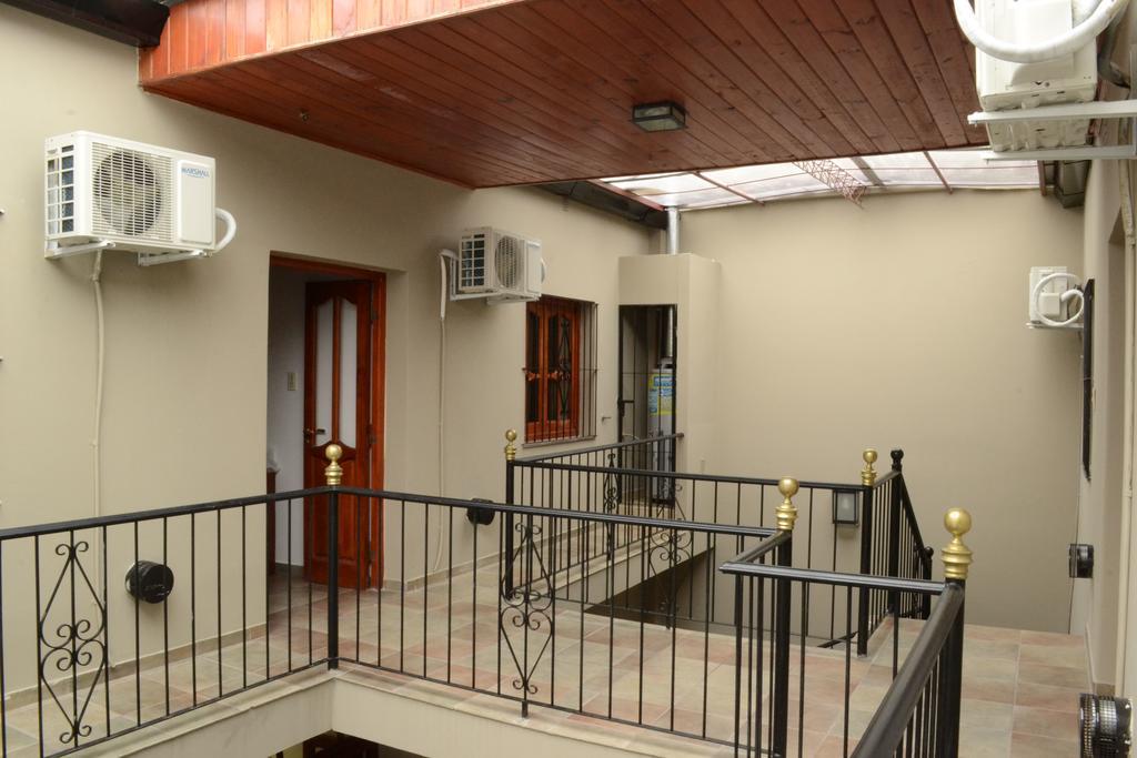 Inti Masi Hotel Сальта Екстер'єр фото