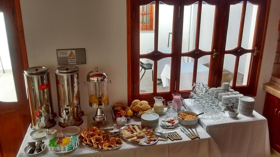 Inti Masi Hotel Сальта Екстер'єр фото
