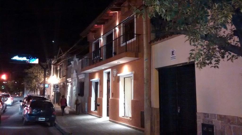 Inti Masi Hotel Сальта Екстер'єр фото