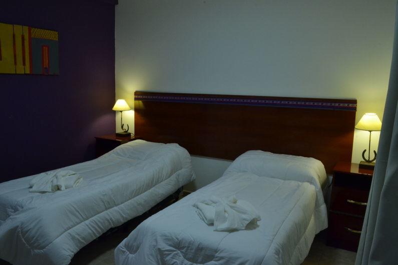 Inti Masi Hotel Сальта Екстер'єр фото