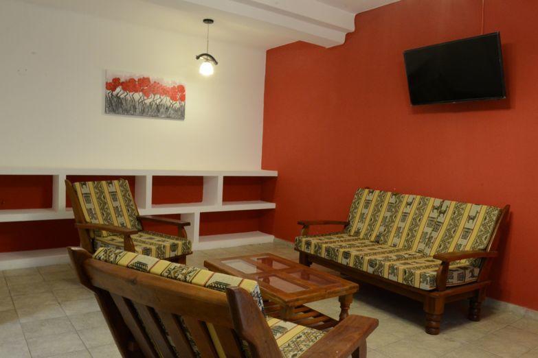 Inti Masi Hotel Сальта Екстер'єр фото