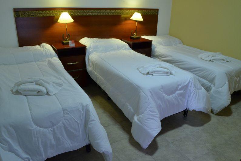 Inti Masi Hotel Сальта Екстер'єр фото