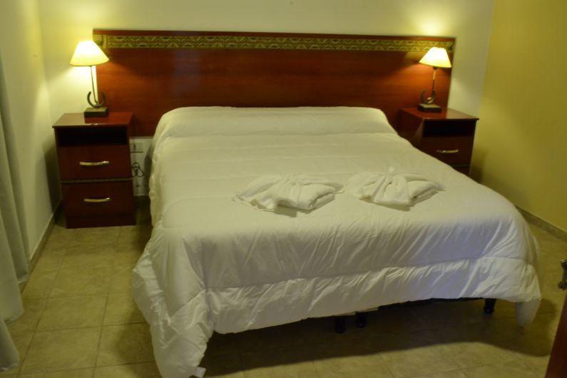 Inti Masi Hotel Сальта Екстер'єр фото