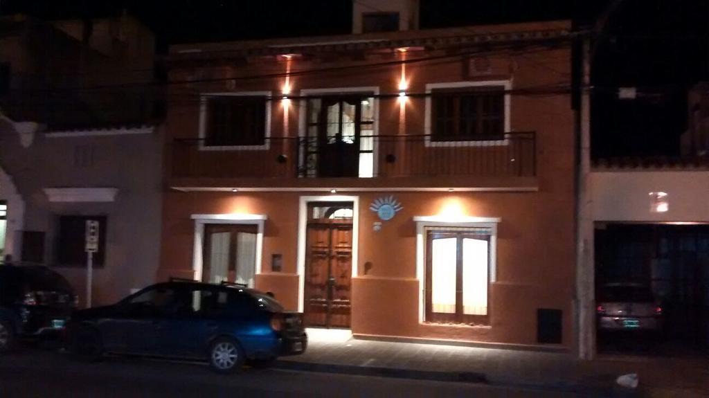 Inti Masi Hotel Сальта Екстер'єр фото
