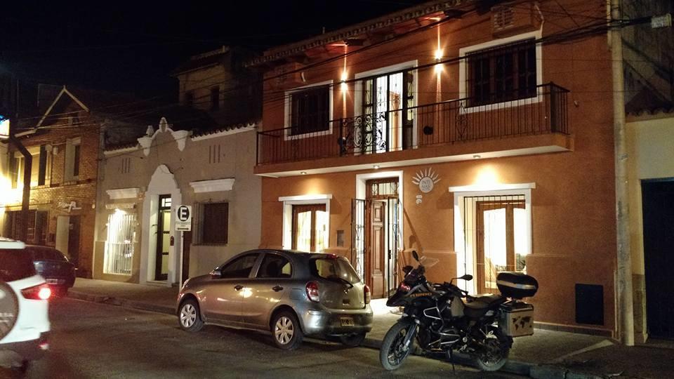 Inti Masi Hotel Сальта Екстер'єр фото
