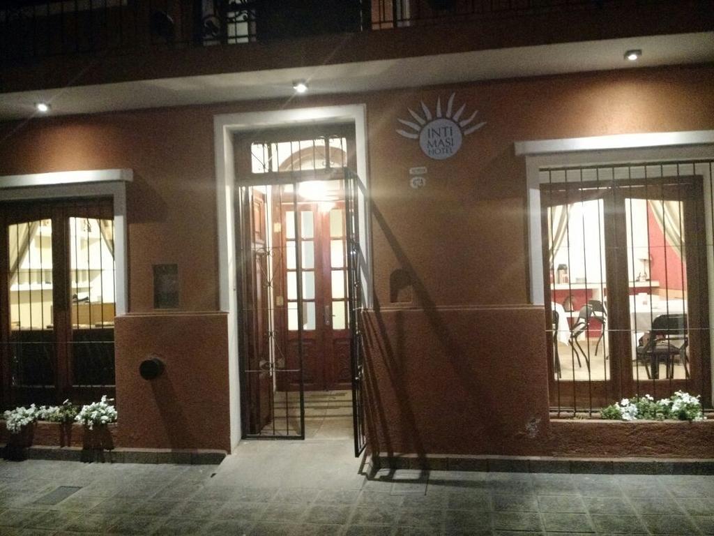 Inti Masi Hotel Сальта Екстер'єр фото
