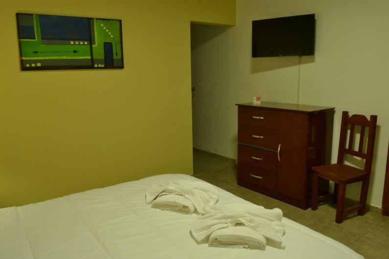 Inti Masi Hotel Сальта Екстер'єр фото