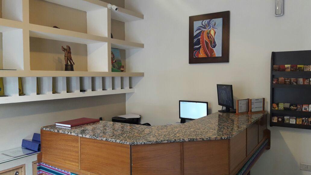 Inti Masi Hotel Сальта Екстер'єр фото
