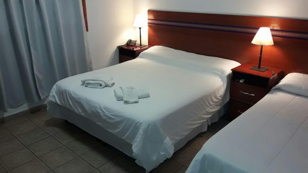 Inti Masi Hotel Сальта Екстер'єр фото