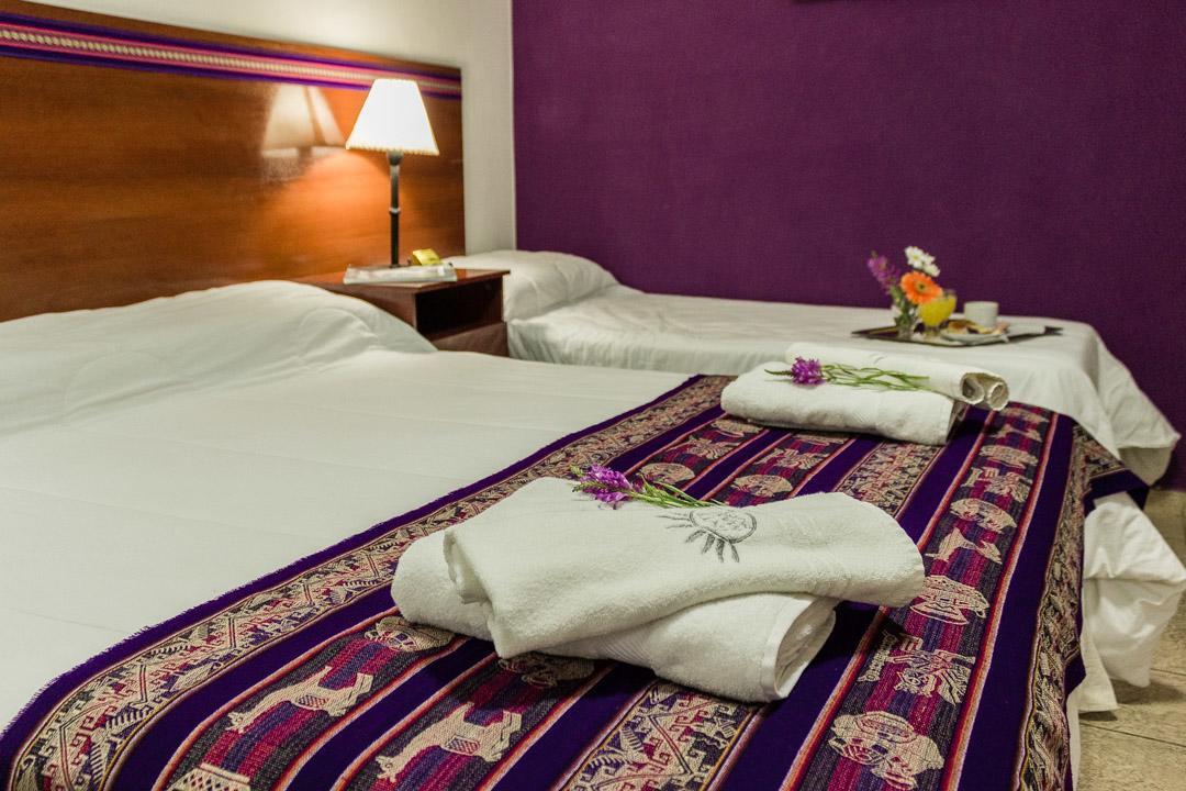 Inti Masi Hotel Сальта Екстер'єр фото